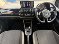 USED 2014 14 VOLKSWAGEN UP! 1.0 High up! Hatchback 5dr Petrol ASG Euro 5 (75 ps) NOW SOLD