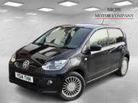 USED 2014 14 VOLKSWAGEN UP! 1.0 High up! Hatchback 5dr Petrol ASG Euro 5 (75 ps) NOW SOLD