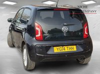 USED 2014 14 VOLKSWAGEN UP! 1.0 High up! Hatchback 5dr Petrol ASG Euro 5 (75 ps) NOW SOLD