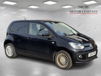 USED 2014 14 VOLKSWAGEN UP! 1.0 High up! Hatchback 5dr Petrol ASG Euro 5 (75 ps) NOW SOLD