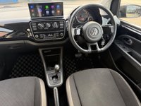 USED 2014 14 VOLKSWAGEN UP! 1.0 High up! Hatchback 5dr Petrol ASG Euro 5 (75 ps) NOW SOLD