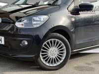 USED 2014 14 VOLKSWAGEN UP! 1.0 High up! Hatchback 5dr Petrol ASG Euro 5 (75 ps) NOW SOLD