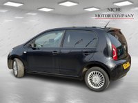 USED 2014 14 VOLKSWAGEN UP! 1.0 High up! Hatchback 5dr Petrol ASG Euro 5 (75 ps) NOW SOLD