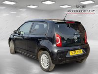 USED 2014 14 VOLKSWAGEN UP! 1.0 High up! Hatchback 5dr Petrol ASG Euro 5 (75 ps) NOW SOLD