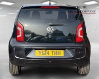 USED 2014 14 VOLKSWAGEN UP! 1.0 High up! Hatchback 5dr Petrol ASG Euro 5 (75 ps) NOW SOLD