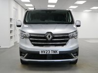 USED 2023 23 RENAULT TRAFIC LL30 2.0 BLUEDCI 150 BHP LONG SPORT CREWCAB 6 SEATER 6 SEATER | 150 BHP | SAT NAV