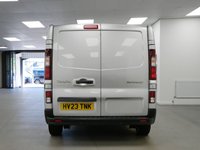 USED 2023 23 RENAULT TRAFIC LL30 2.0 BLUEDCI 150 BHP LONG SPORT CREWCAB 6 SEATER 6 SEATER | 150 BHP | SAT NAV