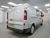 USED 2023 23 RENAULT TRAFIC LL30 2.0 BLUEDCI 150 BHP LONG SPORT CREWCAB 6 SEATER 6 SEATER | 150 BHP | SAT NAV