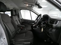 USED 2023 23 RENAULT TRAFIC LL30 2.0 BLUEDCI 150 BHP LONG SPORT CREWCAB 6 SEATER 6 SEATER | 150 BHP | SAT NAV