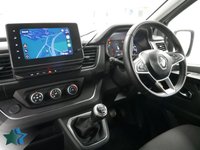 USED 2023 23 RENAULT TRAFIC LL30 2.0 BLUEDCI 150 BHP LONG SPORT CREWCAB 6 SEATER 6 SEATER | 150 BHP | SAT NAV