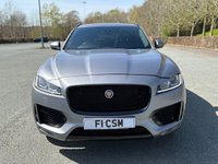 USED 2020 70 JAGUAR F-PACE 2.0 D240 Chequered Flag SUV 5dr Diesel Auto AWD Euro 6 (s/s) (240 ps) ONLY 2 OWNERS FROM NEW WITH SERVICE HISTORY AND READY TO DRIVE AWAY TODAY. A STUNNING VEHICLE THAT IS LOADED WITH EXTRAS AND VERY LOW MILEAGE. CALL NOW TO AVOID DISAPPOINTMENT!!!
