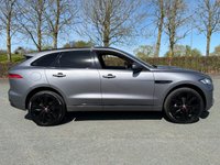 USED 2020 70 JAGUAR F-PACE 2.0 D240 Chequered Flag SUV 5dr Diesel Auto AWD Euro 6 (s/s) (240 ps) ONLY 2 OWNERS FROM NEW WITH SERVICE HISTORY AND READY TO DRIVE AWAY TODAY. A STUNNING VEHICLE THAT IS LOADED WITH EXTRAS AND VERY LOW MILEAGE. CALL NOW TO AVOID DISAPPOINTMENT!!!