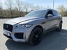 USED 2020 70 JAGUAR F-PACE 2.0 D240 Chequered Flag SUV 5dr Diesel Auto AWD Euro 6 (s/s) (240 ps) ONLY 2 OWNERS FROM NEW WITH SERVICE HISTORY AND READY TO DRIVE AWAY TODAY. A STUNNING VEHICLE THAT IS LOADED WITH EXTRAS AND VERY LOW MILEAGE. CALL NOW TO AVOID DISAPPOINTMENT!!!