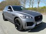 USED 2020 70 JAGUAR F-PACE 2.0 D240 Chequered Flag SUV 5dr Diesel Auto AWD Euro 6 (s/s) (240 ps) ONLY 2 OWNERS FROM NEW WITH SERVICE HISTORY AND READY TO DRIVE AWAY TODAY. A STUNNING VEHICLE THAT IS LOADED WITH EXTRAS AND VERY LOW MILEAGE. CALL NOW TO AVOID DISAPPOINTMENT!!!