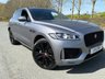 USED 2020 70 JAGUAR F-PACE 2.0 D240 Chequered Flag SUV 5dr Diesel Auto AWD Euro 6 (s/s) (240 ps) ONLY 2 OWNERS FROM NEW WITH SERVICE HISTORY AND READY TO DRIVE AWAY TODAY. A STUNNING VEHICLE THAT IS LOADED WITH EXTRAS AND VERY LOW MILEAGE. CALL NOW TO AVOID DISAPPOINTMENT!!!