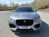 USED 2020 70 JAGUAR F-PACE 2.0 D240 Chequered Flag SUV 5dr Diesel Auto AWD Euro 6 (s/s) (240 ps) ONLY 2 OWNERS FROM NEW WITH SERVICE HISTORY AND READY TO DRIVE AWAY TODAY. A STUNNING VEHICLE THAT IS LOADED WITH EXTRAS AND VERY LOW MILEAGE. CALL NOW TO AVOID DISAPPOINTMENT!!!