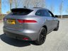 USED 2020 70 JAGUAR F-PACE 2.0 D240 Chequered Flag SUV 5dr Diesel Auto AWD Euro 6 (s/s) (240 ps) ONLY 2 OWNERS FROM NEW WITH SERVICE HISTORY AND READY TO DRIVE AWAY TODAY. A STUNNING VEHICLE THAT IS LOADED WITH EXTRAS AND VERY LOW MILEAGE. CALL NOW TO AVOID DISAPPOINTMENT!!!