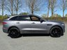 USED 2020 70 JAGUAR F-PACE 2.0 D240 Chequered Flag SUV 5dr Diesel Auto AWD Euro 6 (s/s) (240 ps) ONLY 2 OWNERS FROM NEW WITH SERVICE HISTORY AND READY TO DRIVE AWAY TODAY. A STUNNING VEHICLE THAT IS LOADED WITH EXTRAS AND VERY LOW MILEAGE. CALL NOW TO AVOID DISAPPOINTMENT!!!