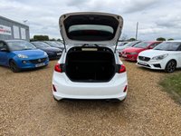 USED 2020 70 FORD FIESTA 1.0T EcoBoost MHEV ST-Line X Edition Hatchback 3dr Petrol Manual Euro 6 (s/s) (155 ps) 
