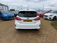 USED 2020 70 FORD FIESTA 1.0T EcoBoost MHEV ST-Line X Edition Hatchback 3dr Petrol Manual Euro 6 (s/s) (155 ps) 
