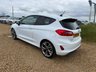 USED 2020 70 FORD FIESTA 1.0T EcoBoost MHEV ST-Line X Edition Hatchback 3dr Petrol Manual Euro 6 (s/s) (155 ps) 