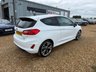 USED 2020 70 FORD FIESTA 1.0T EcoBoost MHEV ST-Line X Edition Hatchback 3dr Petrol Manual Euro 6 (s/s) (155 ps) 
