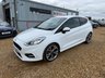 USED 2020 70 FORD FIESTA 1.0T EcoBoost MHEV ST-Line X Edition Hatchback 3dr Petrol Manual Euro 6 (s/s) (155 ps) 