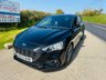 USED 2020 69 FORD FOCUS 1.0T EcoBoost ST-Line Hatchback 5dr Petrol Manual Euro 6 (s/s) (125 ps) 