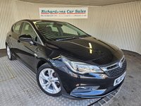 USED 2018 68 VAUXHALL ASTRA 1.6i Turbo SRi Hatchback 5dr Petrol Manual Euro 6 (s/s) (200 ps) 