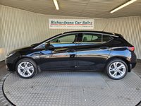 USED 2018 68 VAUXHALL ASTRA 1.6i Turbo SRi Hatchback 5dr Petrol Manual Euro 6 (s/s) (200 ps) 