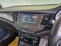USED 2018 68 VAUXHALL ASTRA 1.6i Turbo SRi Hatchback 5dr Petrol Manual Euro 6 (s/s) (200 ps) 