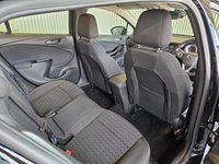 USED 2018 68 VAUXHALL ASTRA 1.6i Turbo SRi Hatchback 5dr Petrol Manual Euro 6 (s/s) (200 ps) 