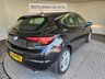 USED 2018 68 VAUXHALL ASTRA 1.6i Turbo SRi Hatchback 5dr Petrol Manual Euro 6 (s/s) (200 ps) 