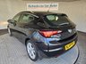 USED 2018 68 VAUXHALL ASTRA 1.6i Turbo SRi Hatchback 5dr Petrol Manual Euro 6 (s/s) (200 ps) 