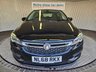 USED 2018 68 VAUXHALL ASTRA 1.6i Turbo SRi Hatchback 5dr Petrol Manual Euro 6 (s/s) (200 ps) 