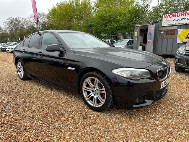 View our BMW 5 SERIES