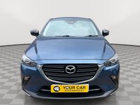 USED 2019 19 MAZDA CX-3 2.0 SKYACTIV-G Sport Black+ SUV 5dr Petrol Auto Euro 6 (s/s) (121 ps) Heated Steering, Sat Nav