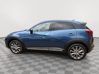 USED 2019 19 MAZDA CX-3 2.0 SKYACTIV-G Sport Black+ SUV 5dr Petrol Auto Euro 6 (s/s) (121 ps) Heated Steering, Sat Nav