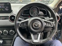 USED 2019 19 MAZDA CX-3 2.0 SKYACTIV-G Sport Black+ SUV 5dr Petrol Auto Euro 6 (s/s) (121 ps) Heated Steering, Sat Nav