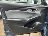 USED 2019 19 MAZDA CX-3 2.0 SKYACTIV-G Sport Black+ SUV 5dr Petrol Auto Euro 6 (s/s) (121 ps) Heated Steering, Sat Nav