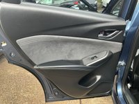 USED 2019 19 MAZDA CX-3 2.0 SKYACTIV-G Sport Black+ SUV 5dr Petrol Auto Euro 6 (s/s) (121 ps) Heated Steering, Sat Nav
