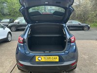 USED 2019 19 MAZDA CX-3 2.0 SKYACTIV-G Sport Black+ SUV 5dr Petrol Auto Euro 6 (s/s) (121 ps) Heated Steering, Sat Nav