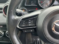 USED 2019 19 MAZDA CX-3 2.0 SKYACTIV-G Sport Black+ SUV 5dr Petrol Auto Euro 6 (s/s) (121 ps) Heated Steering, Sat Nav