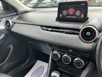 USED 2019 19 MAZDA CX-3 2.0 SKYACTIV-G Sport Black+ SUV 5dr Petrol Auto Euro 6 (s/s) (121 ps) Heated Steering, Sat Nav