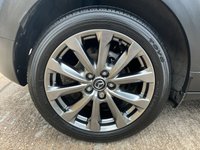 USED 2019 19 MAZDA CX-3 2.0 SKYACTIV-G Sport Black+ SUV 5dr Petrol Auto Euro 6 (s/s) (121 ps) Heated Steering, Sat Nav