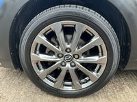 USED 2019 19 MAZDA CX-3 2.0 SKYACTIV-G Sport Black+ SUV 5dr Petrol Auto Euro 6 (s/s) (121 ps) Heated Steering, Sat Nav