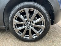 USED 2019 19 MAZDA CX-3 2.0 SKYACTIV-G Sport Black+ SUV 5dr Petrol Auto Euro 6 (s/s) (121 ps) Heated Steering, Sat Nav