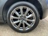 USED 2019 19 MAZDA CX-3 2.0 SKYACTIV-G Sport Black+ SUV 5dr Petrol Auto Euro 6 (s/s) (121 ps) Heated Steering, Sat Nav