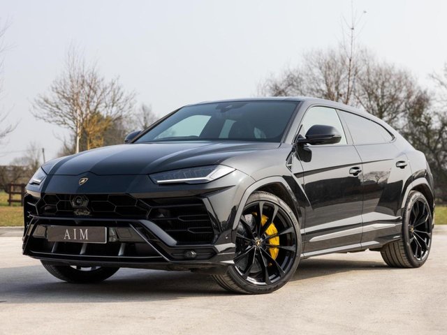 1970 Lamborghini Urus 