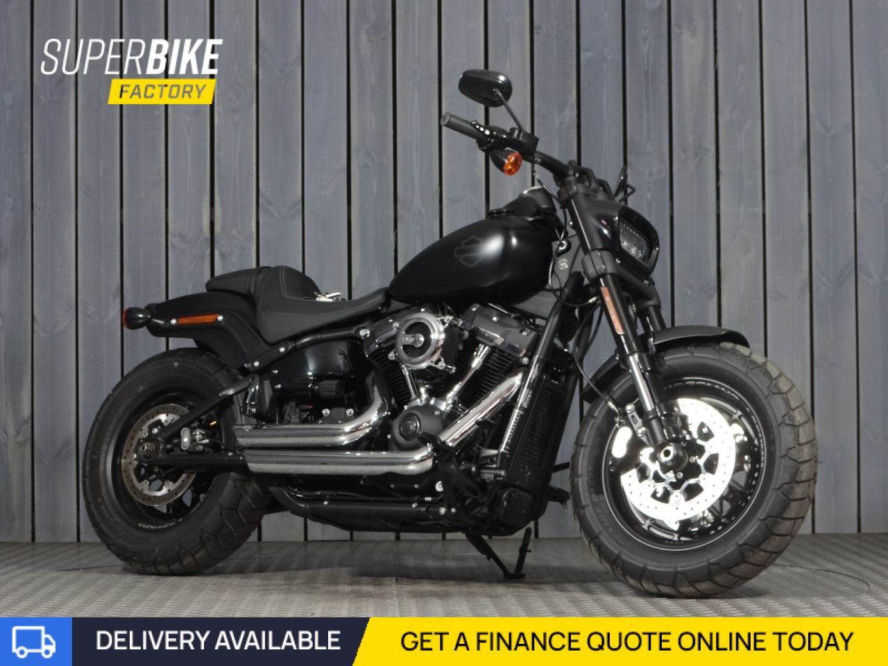 HARLEY-DAVIDSON SOFTAILSOFTAIL